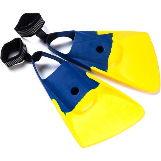 2026 Vision Bodyboard Blade Swim Fin Tethers VN-VNSF - Black